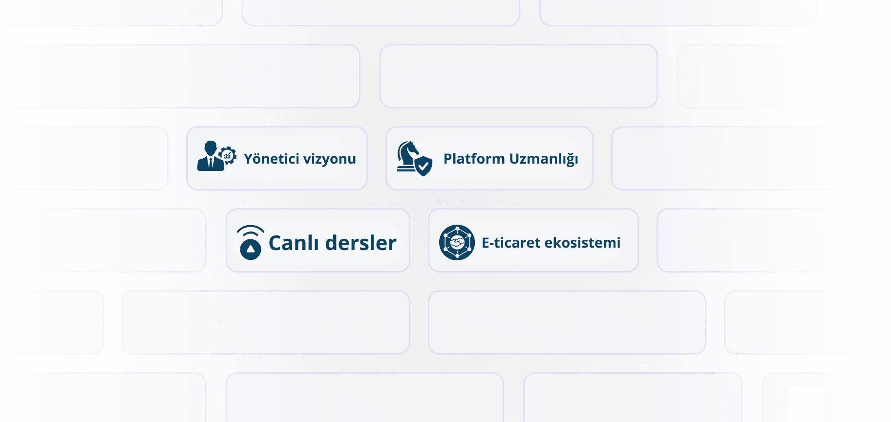Ne Öğreneceksiniz - Çalışanlar