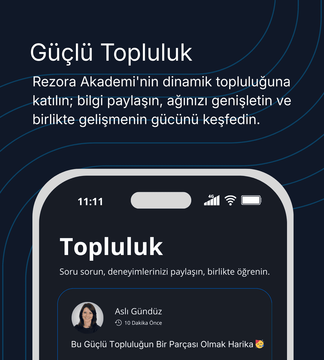 Güçlü Topluluk