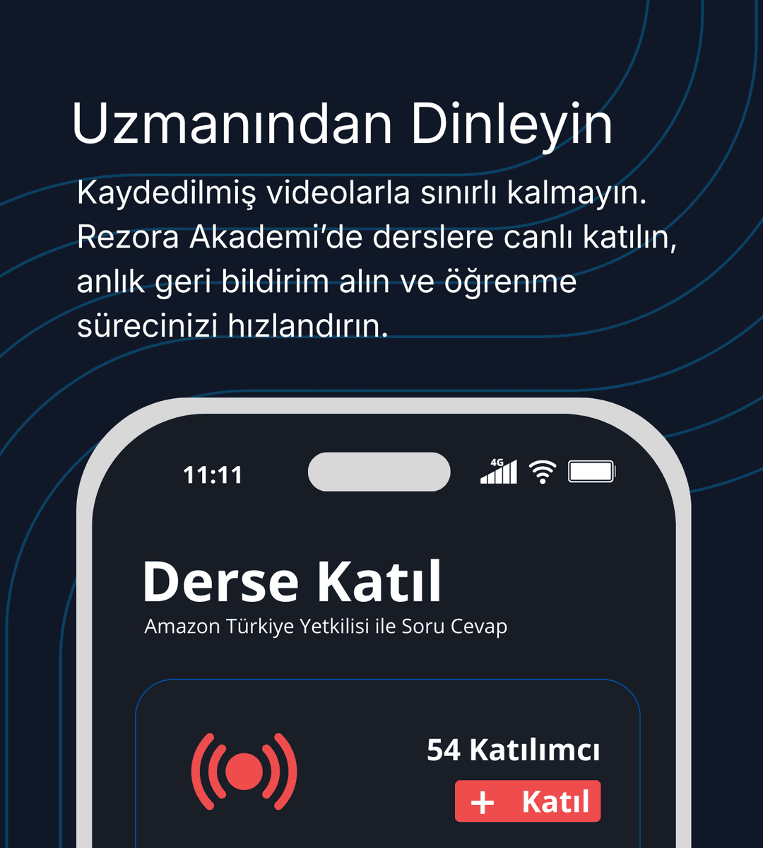 Uzmanından Dinleyin