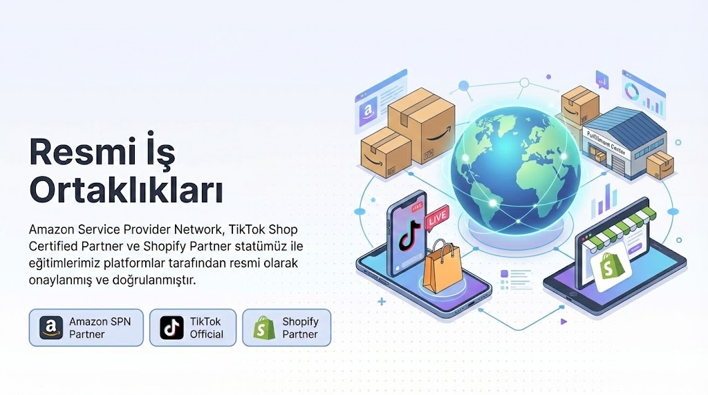 Resmi İş Ortaklıkları