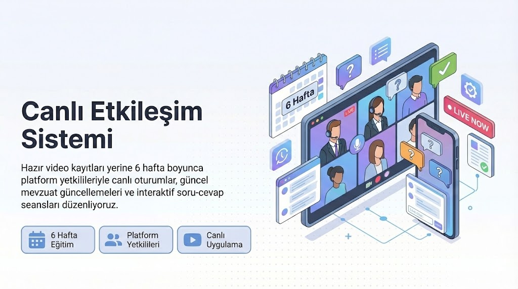 Canlı Etkileşim Sistemi