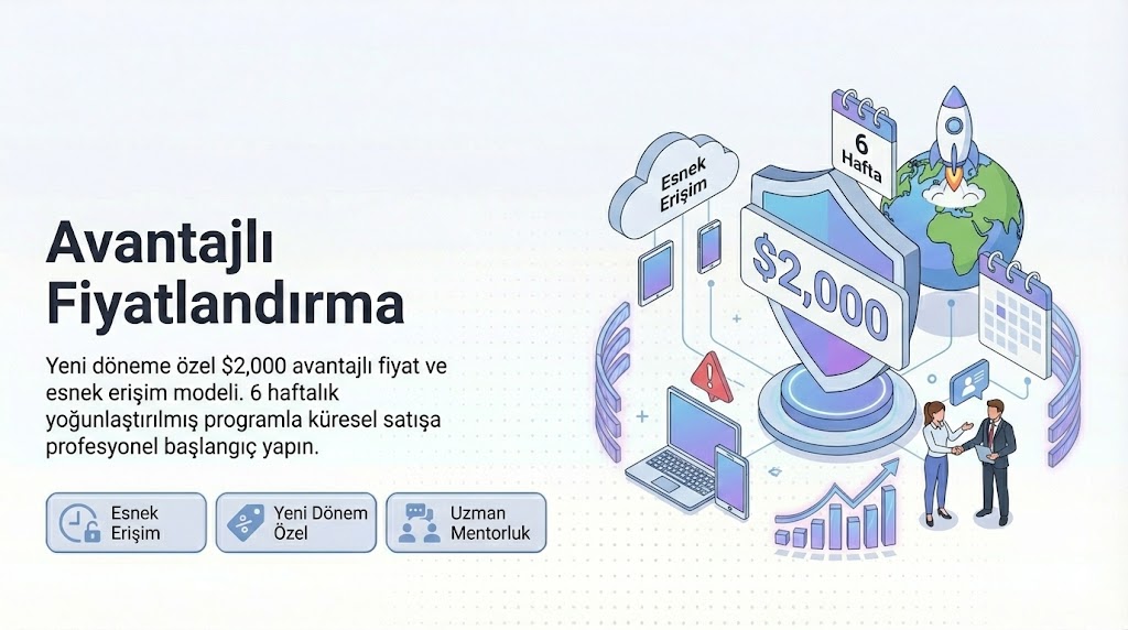 Avantajlı Fiyatlandırma